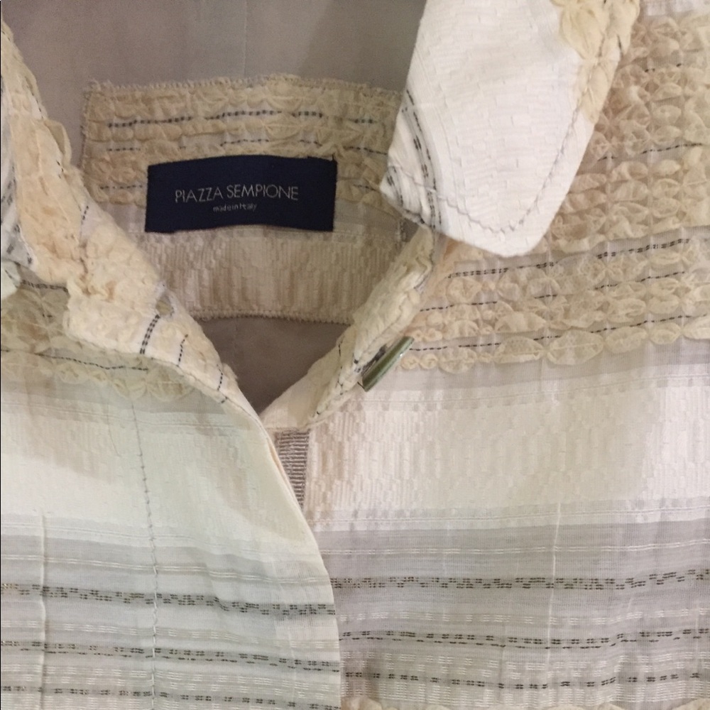 Piazza Sempione | Bell sleeved Jacket